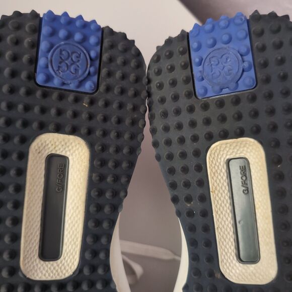 G/FORE G.112 GOLF SHOE GMF000027 S/TWT SNOW/TWILIGHT Mens Size 11 GFore G Fore - Picture 9 of 9